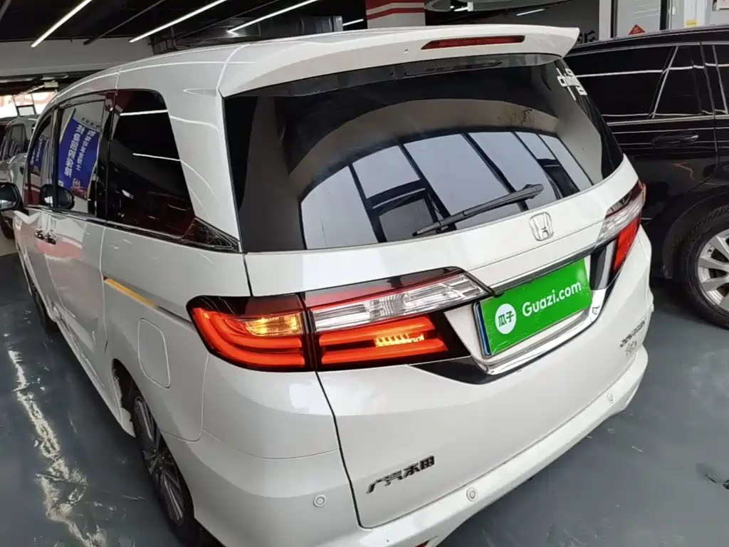 Honda Odyssey 2019