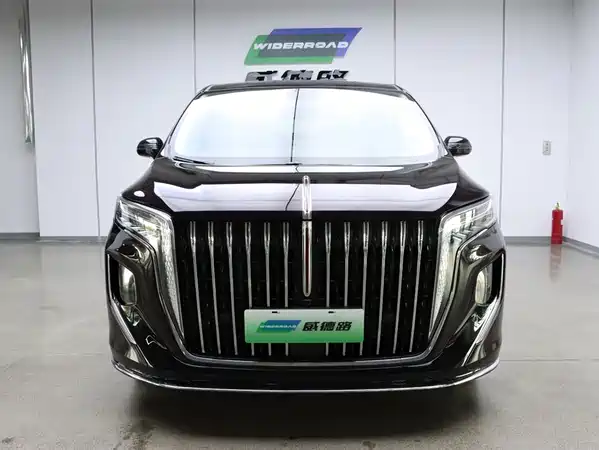 Hongqi HQ9 PHEV 2024