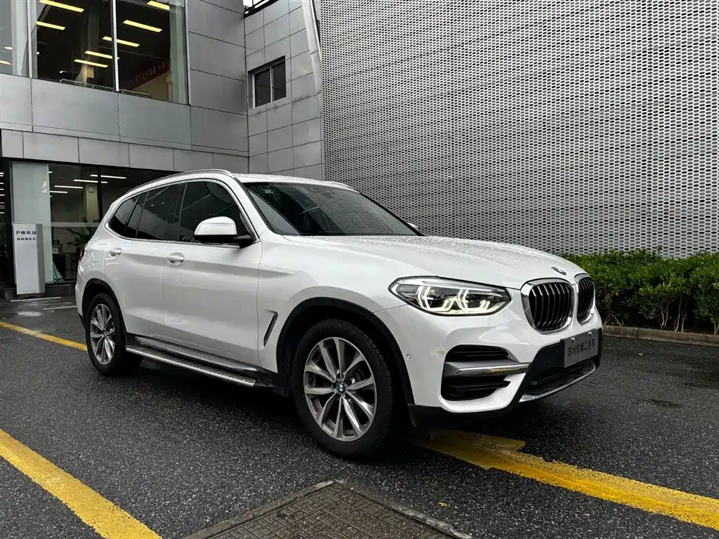 BMW X3 2019