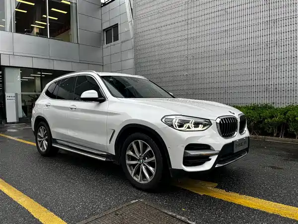 BMW X3 2019