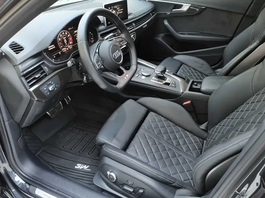 Audi S4 2019