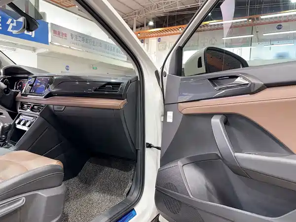 Volkswagen Tharu 2019