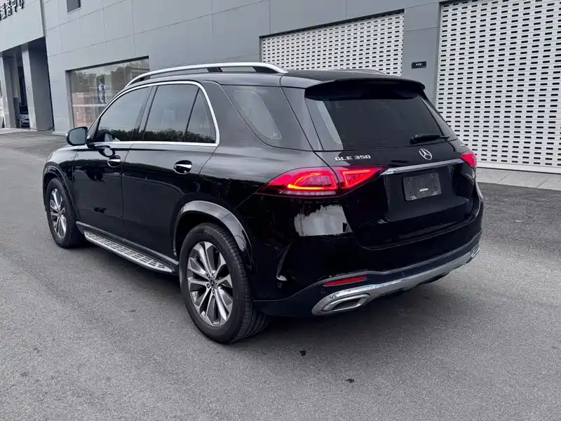 Mercedes-Benz GLE 2022 — фото 10