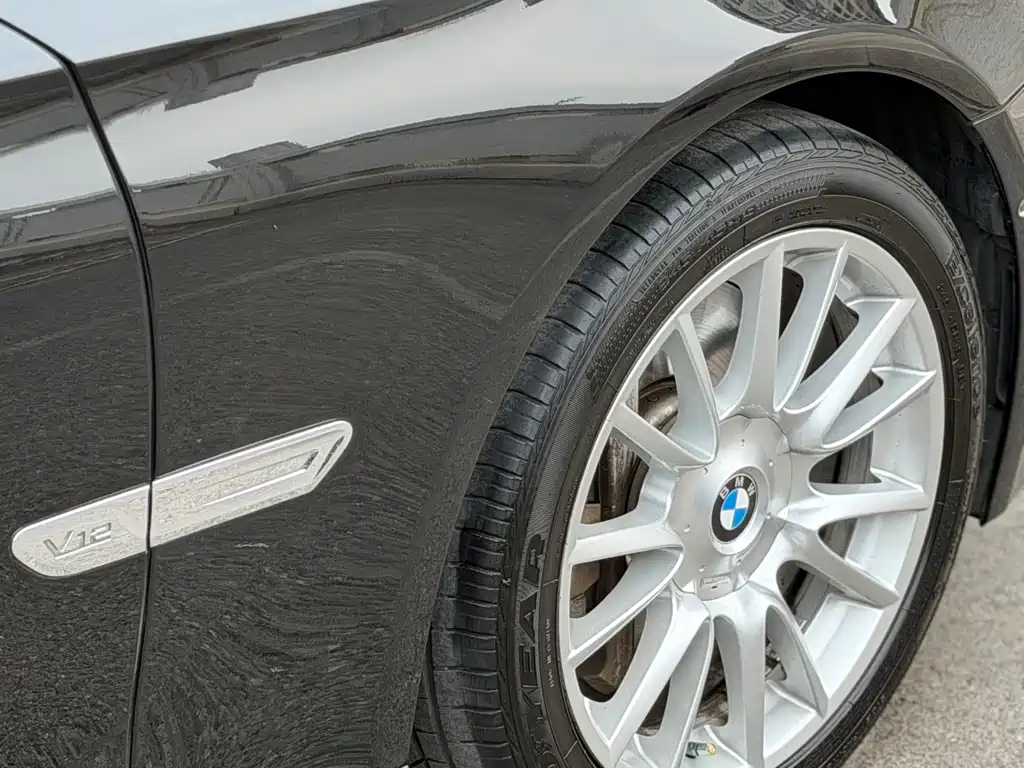 BMW 7 Series 2016 — фото 11