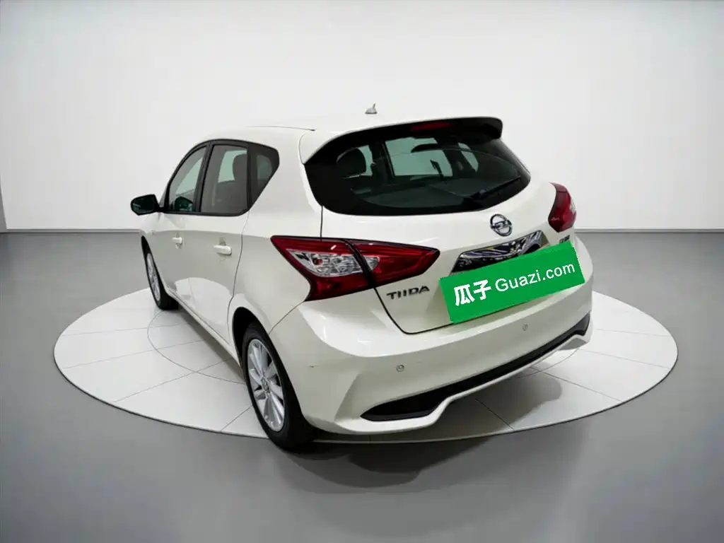 Nissan Tiida 2019 — фото 25