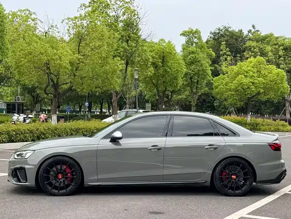 Audi S4 2020