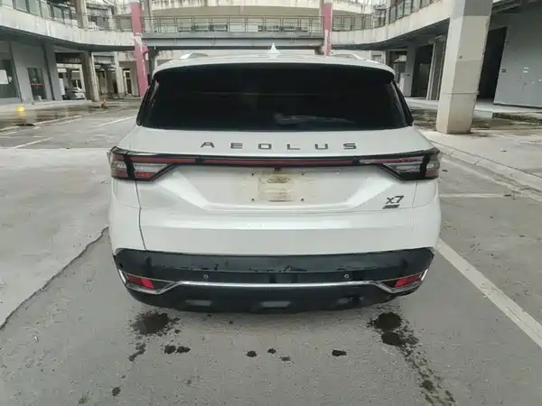 Dongfeng Fengshen AX7 2019