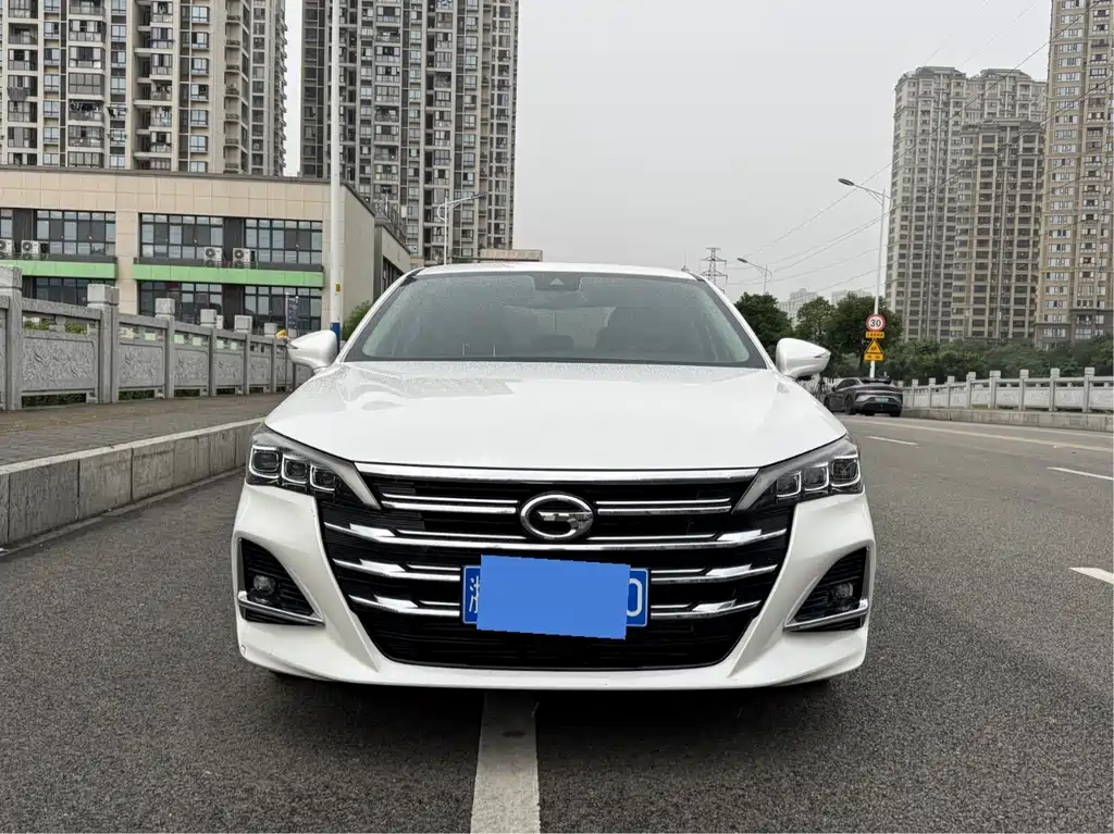 GAC Motor Trumpchi GA6 2019 — фото 2