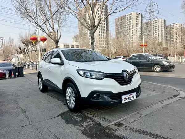 Renault Kadjar 2016