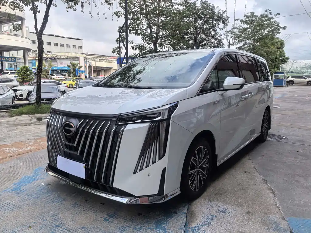 GAC Motor Trumpchi M8 2024 — фото 1