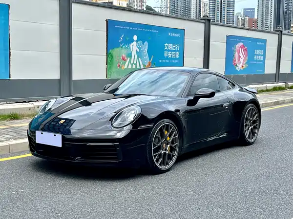 Porsche 911 2020
