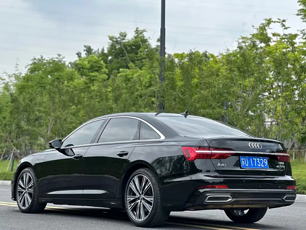 Audi A6L 2021 — фото 16