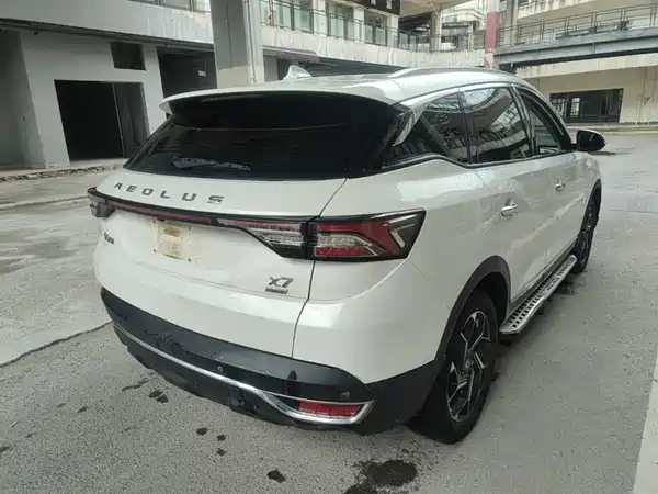 Dongfeng Fengshen AX7 2019