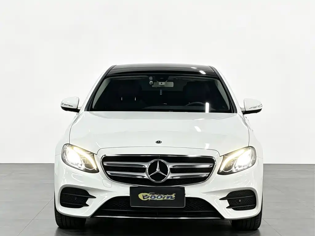 Mercedes-Benz E-Class 2017 — фото 2