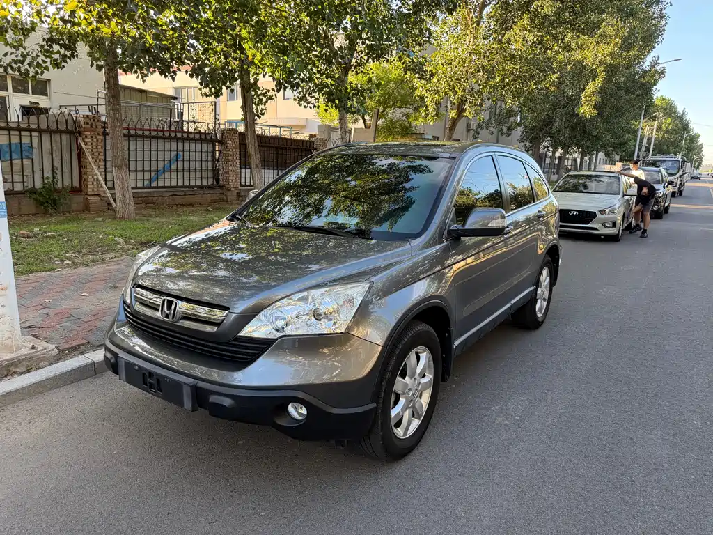 Honda CR-V 2009