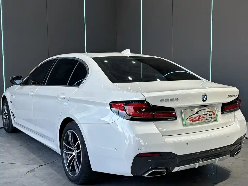 BMW 5 Series New Energy 2022 — фото 8