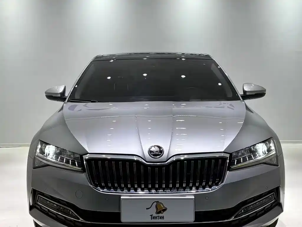 Skoda Superb 2022