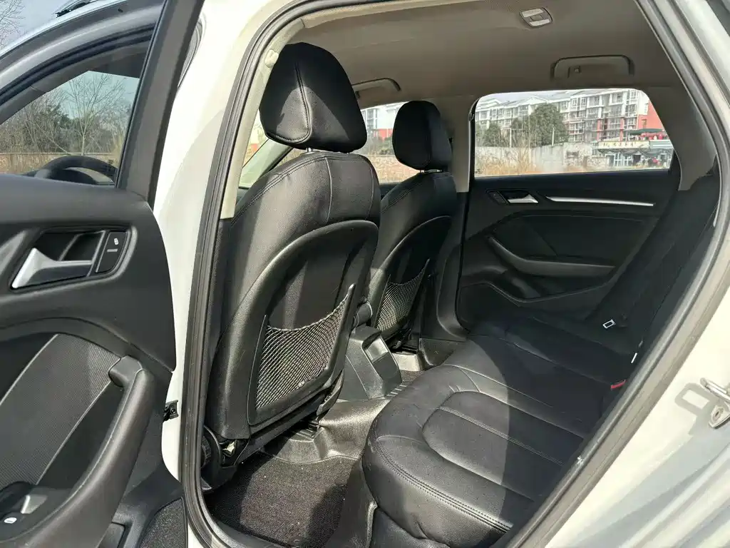 Audi A3 2016