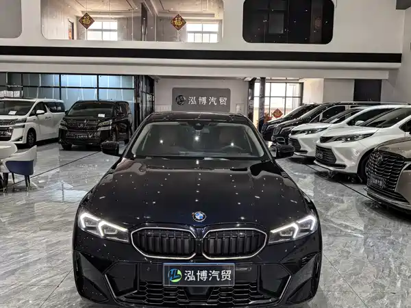 BMW 3 Series 2025