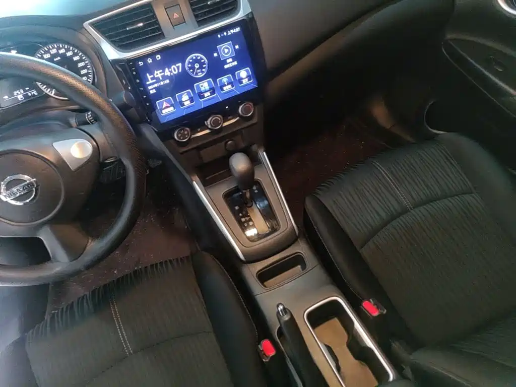 Nissan Sylphy 2025 — фото 14
