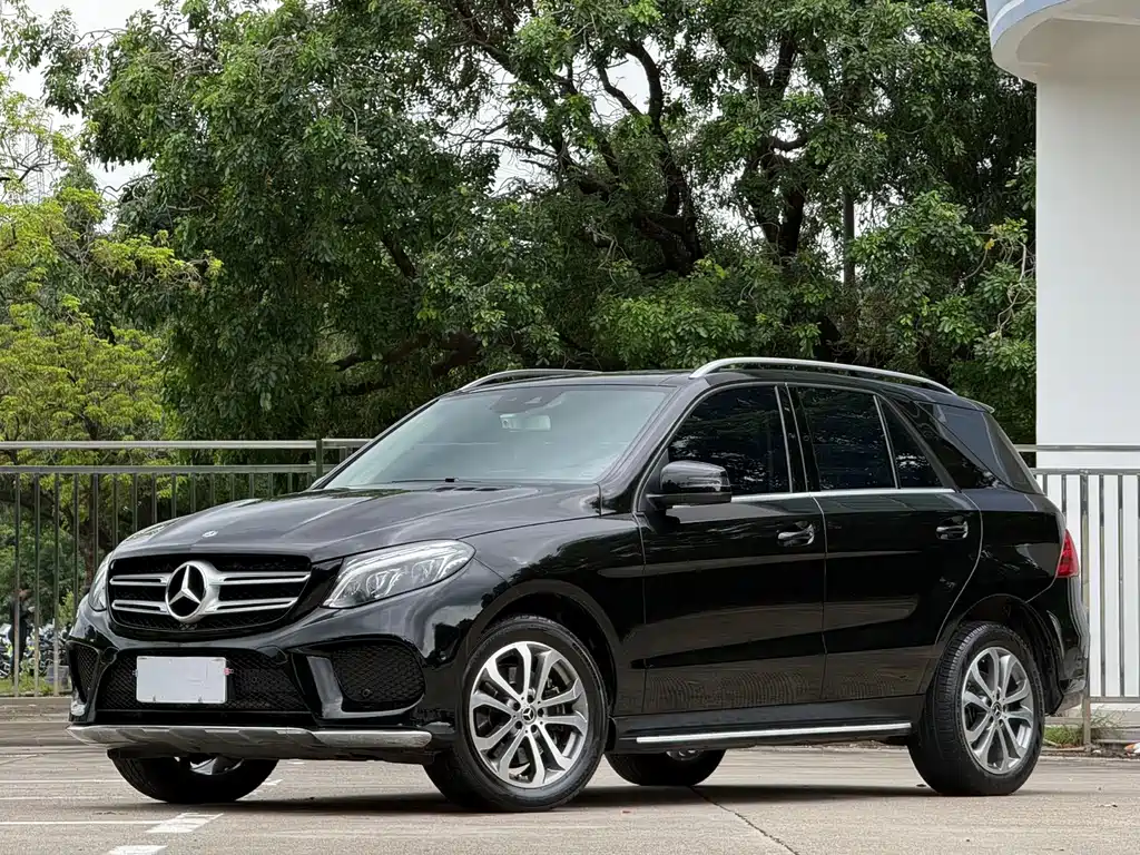 Mercedes-Benz GLE 2018