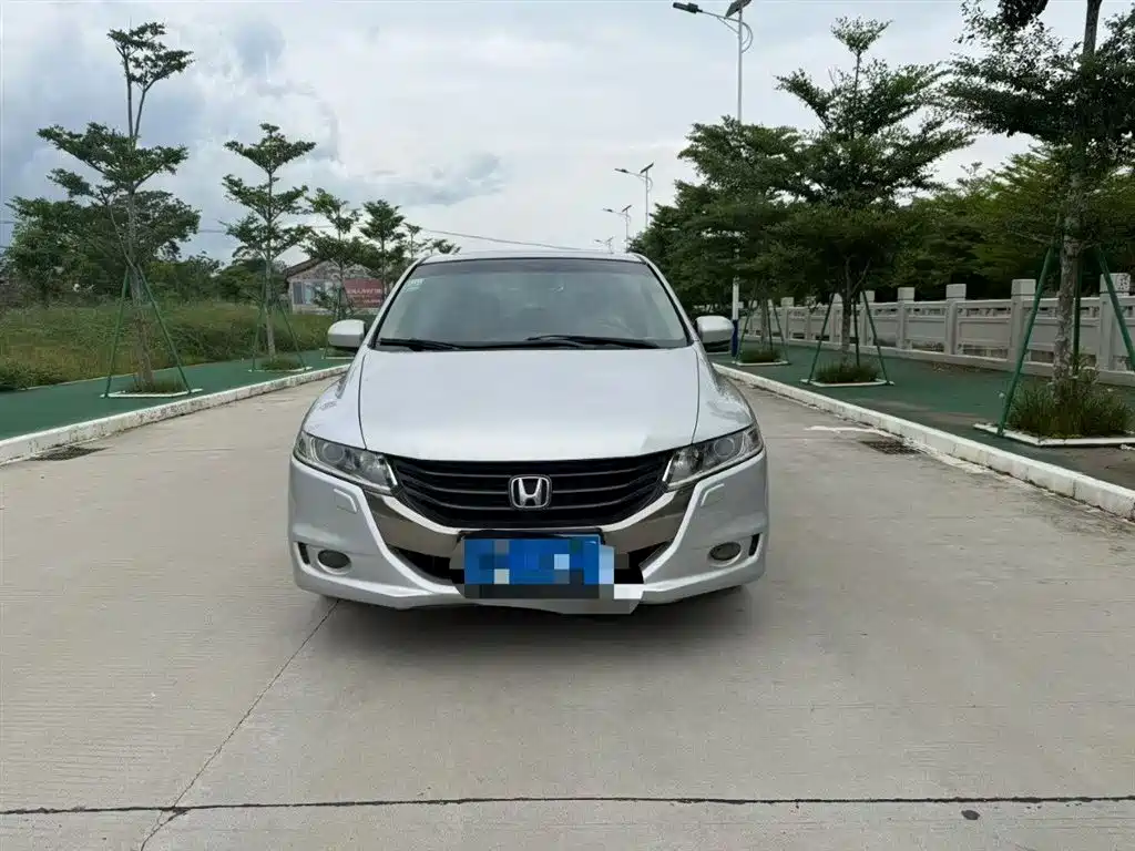 Honda Odyssey 2009