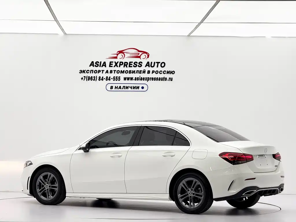 Mercedes-Benz A-Class 2023