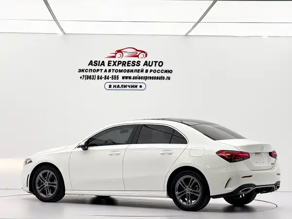 Mercedes-Benz A-Class 2023