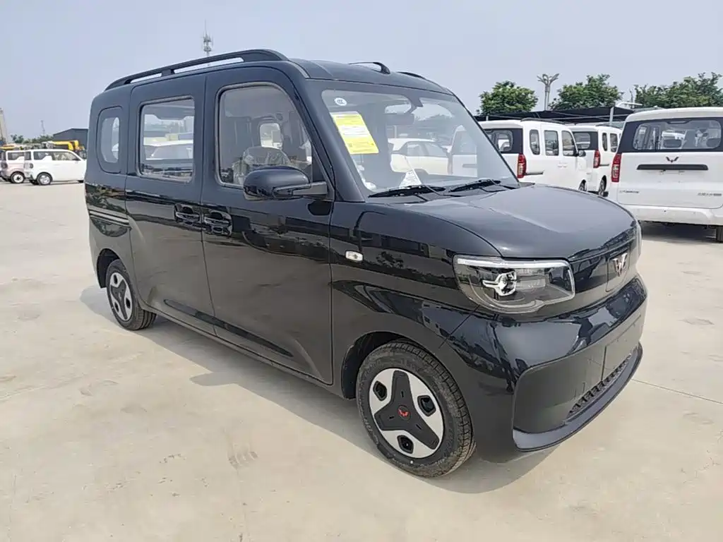 Wuling Zhiguang New Energy 2026