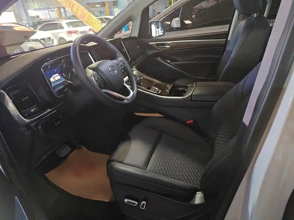 GAC Motor Trumpchi M8 2023 — фото 12