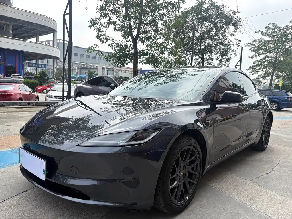 Tesla Model 3 2025