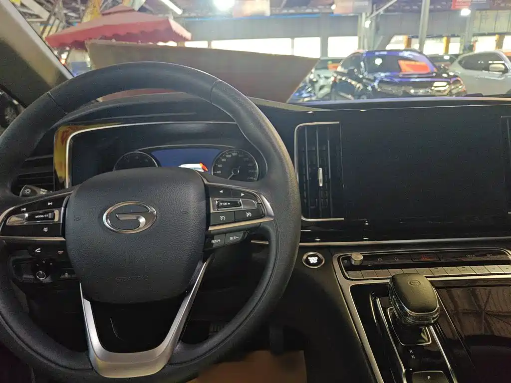 GAC Motor Trumpchi M8 2023