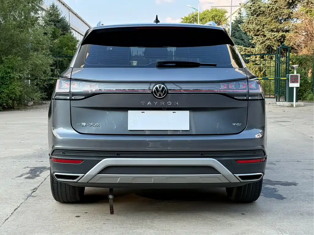 Volkswagen Tayron 2022