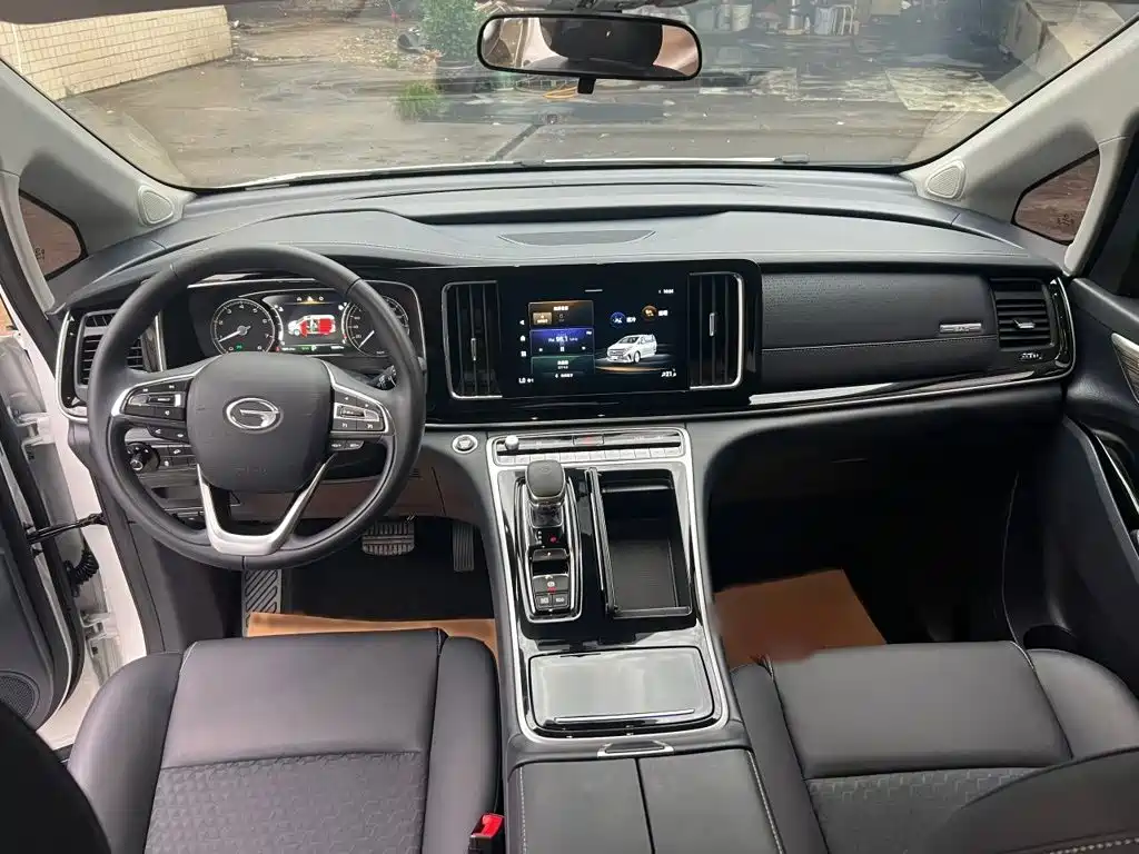 GAC Motor Trumpchi M8 2023 — фото 17