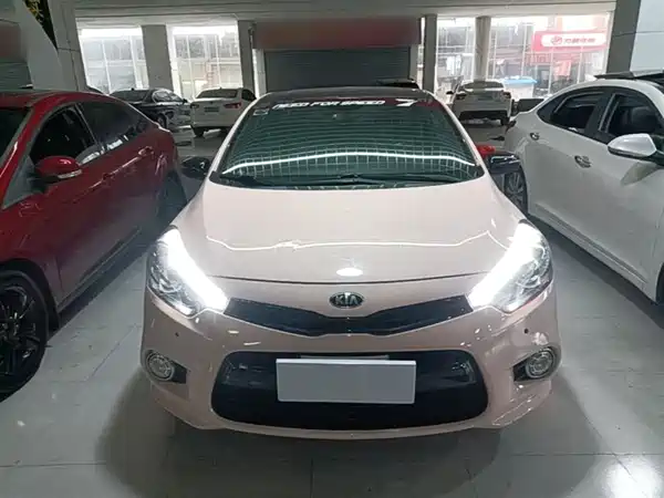 Kia Speedy 2014