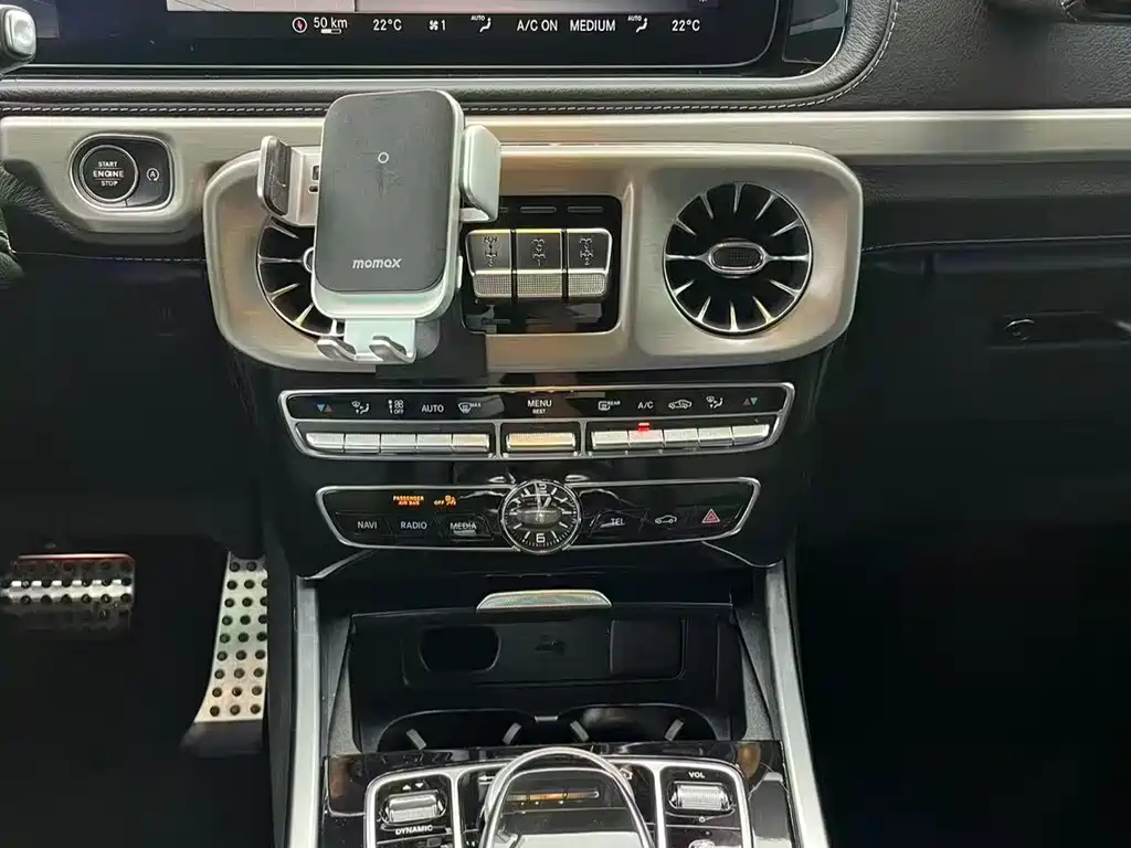 Mercedes-Benz G-Class AMG 2020 — фото 9