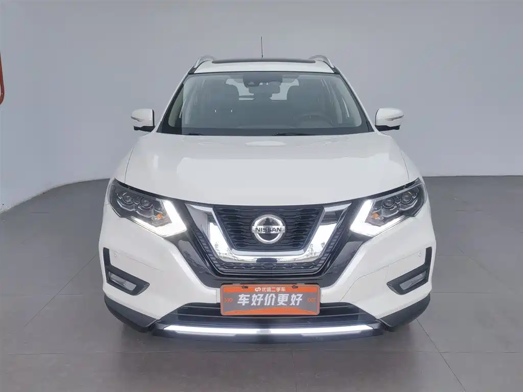 Nissan X-Trail 2020 — фото 3