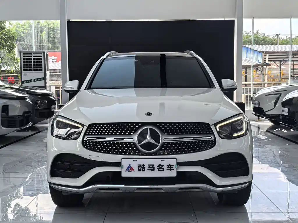Mercedes-Benz GLC 2020