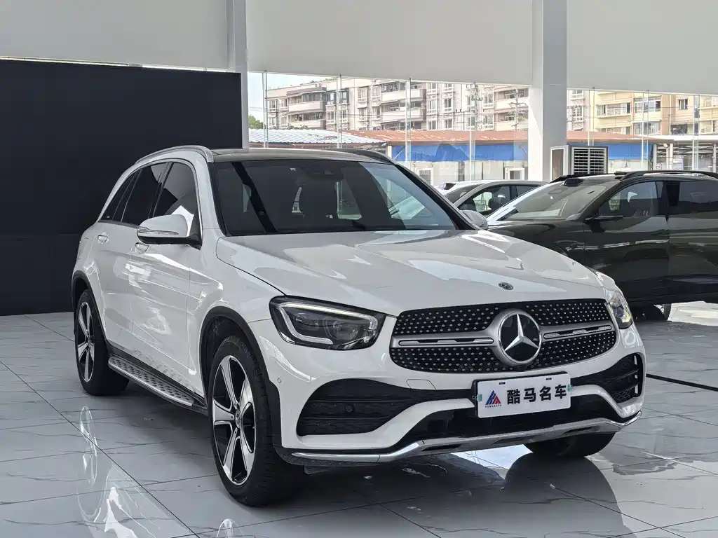 Mercedes-Benz GLC 2020