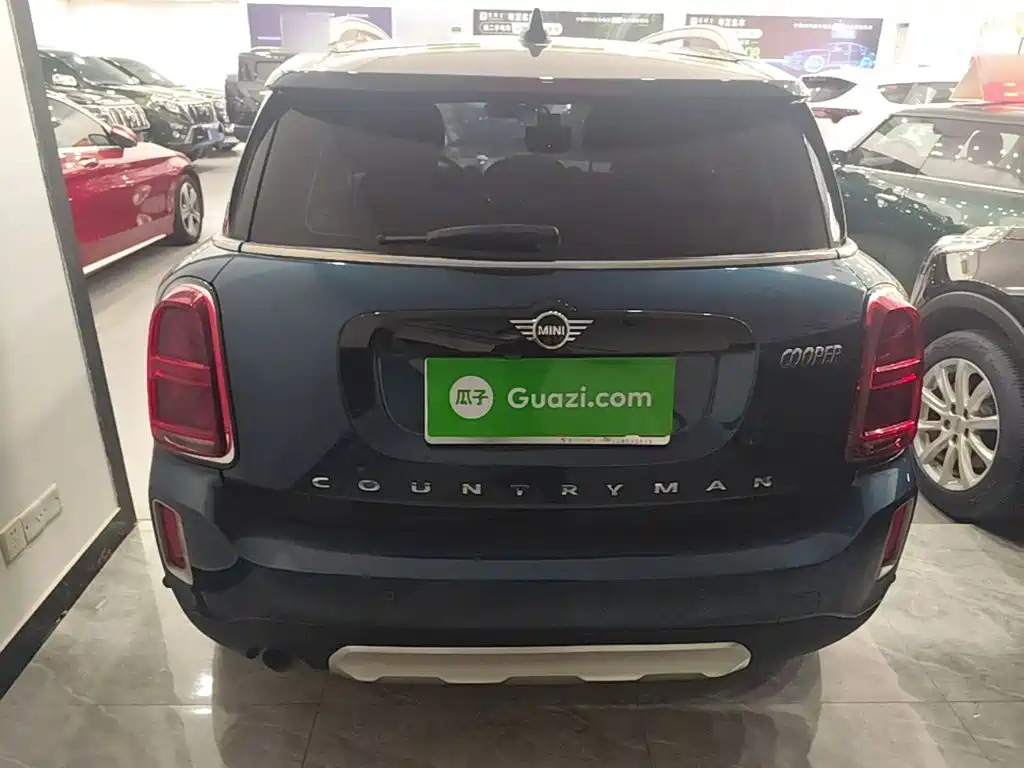 MINI Countryman 2021