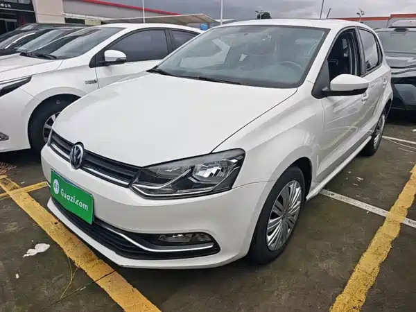 Volkswagen Polo 2019