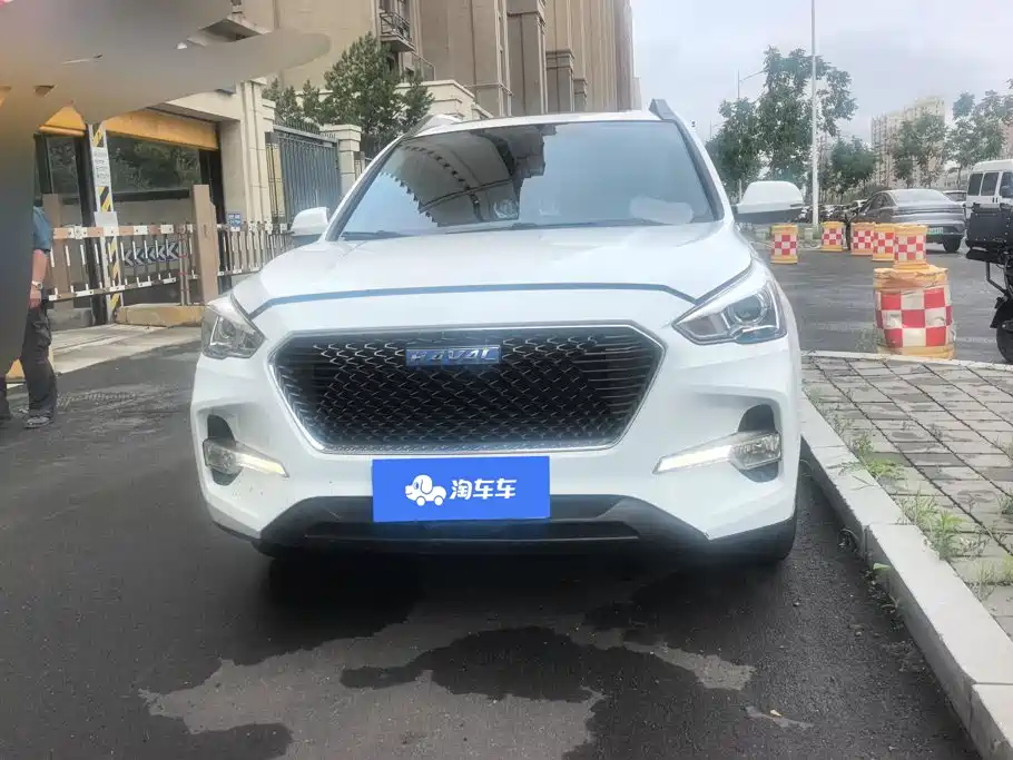 Haval M6 2018