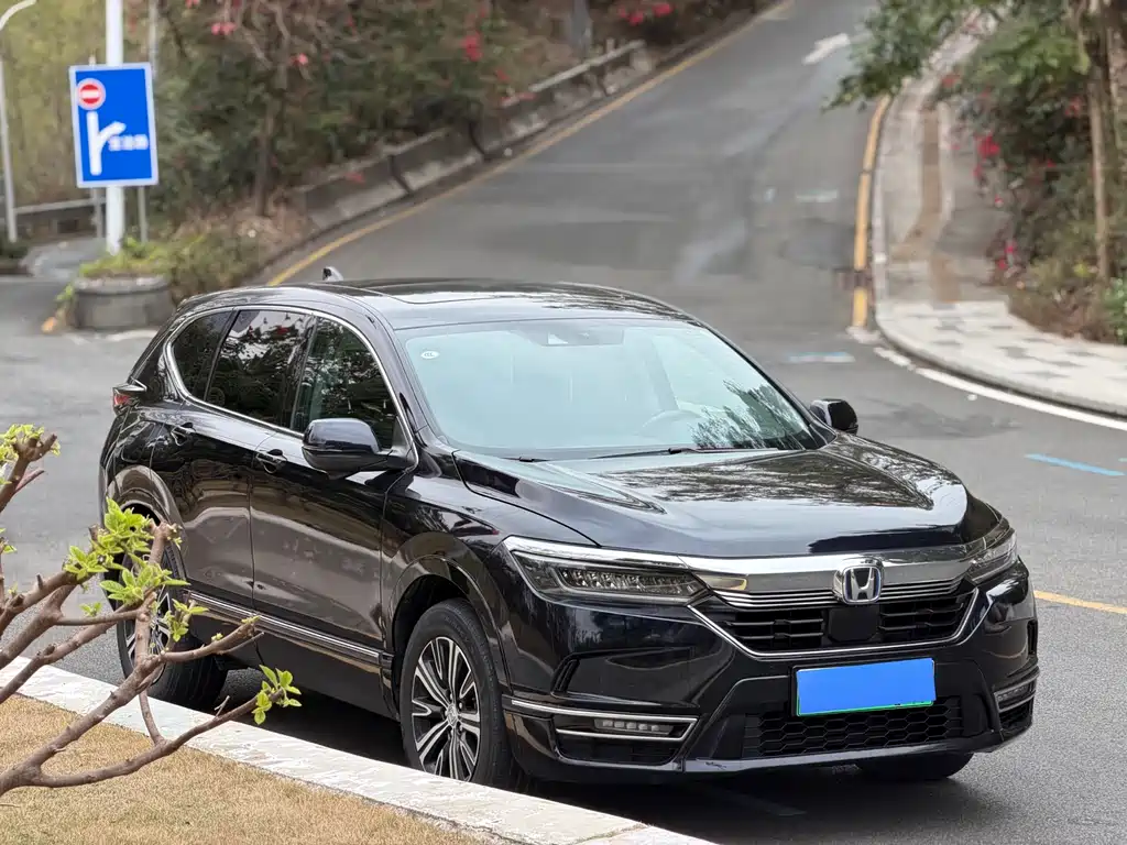 Honda Breeze PHEV 2023 — фото 2