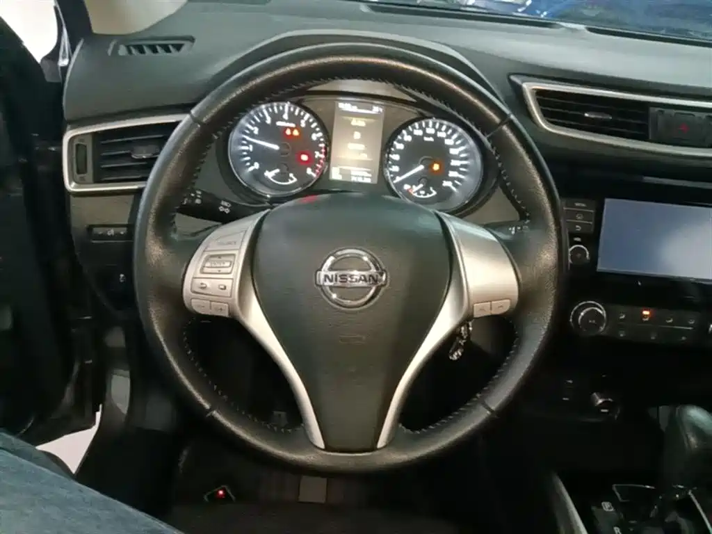 Nissan Qashqai 2018 — фото 11