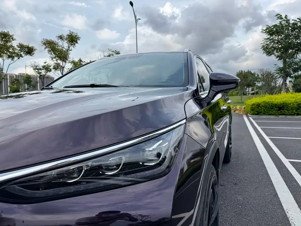 BYD Tang New Energy 2019 — фото 9