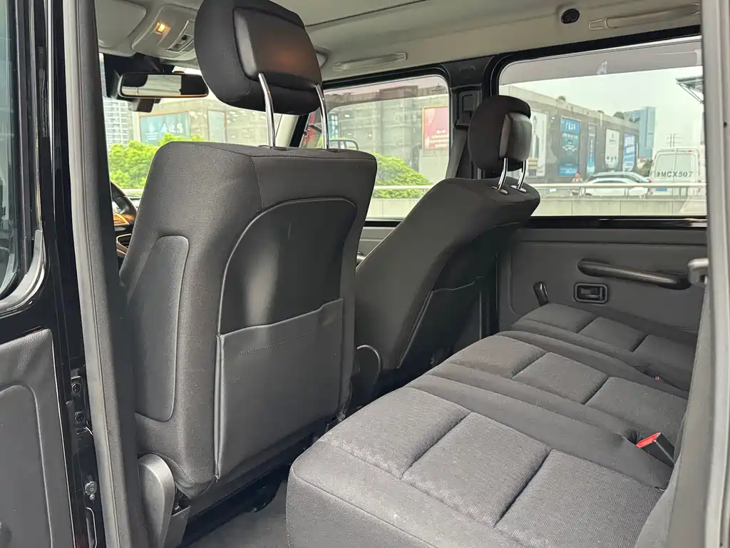 Mercedes-Benz G-Class 2018 — фото 11