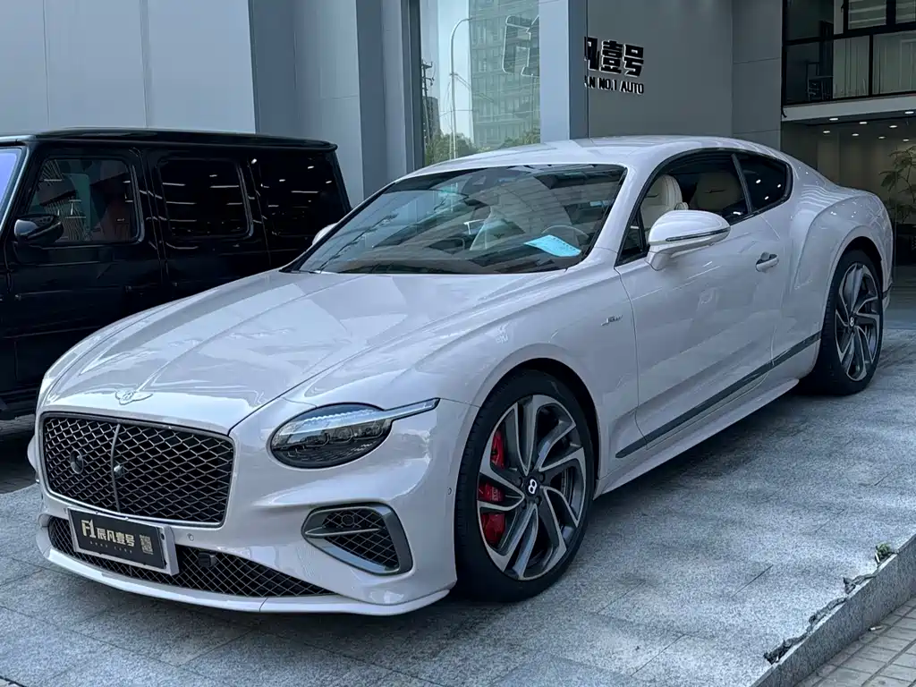 Bentley Flying Spur PHEV 2025