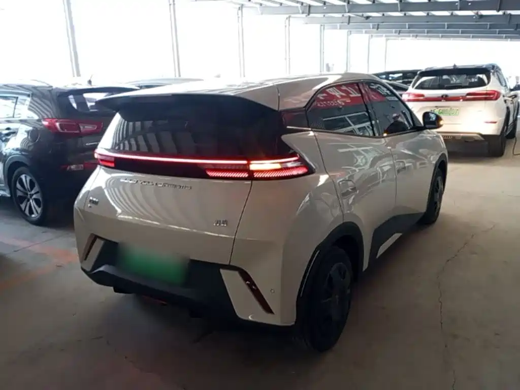 BYD Seagull 2023
