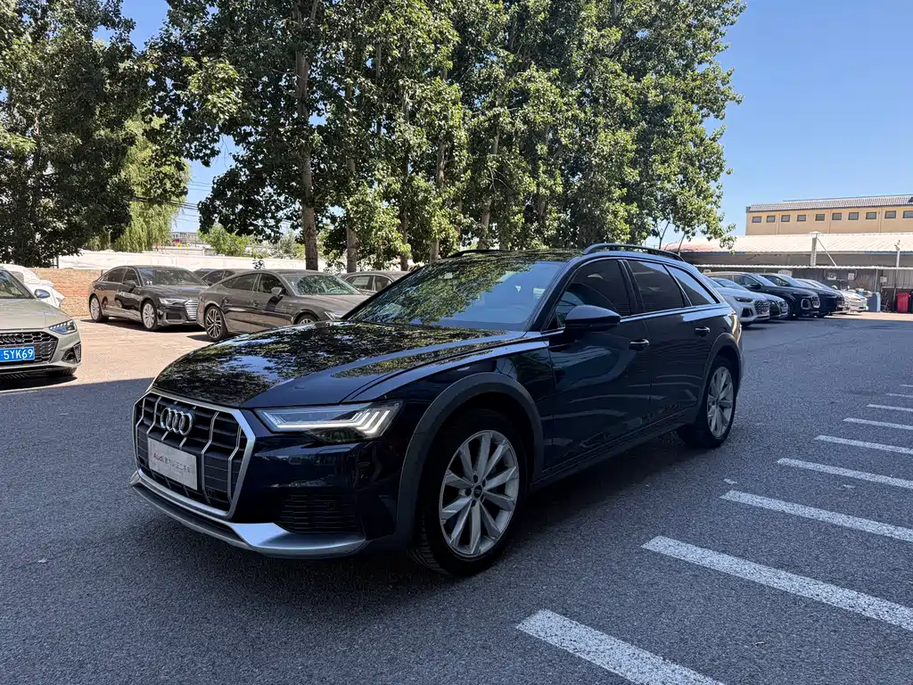 Audi A6 2022