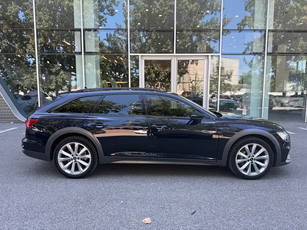 Audi A6 2022